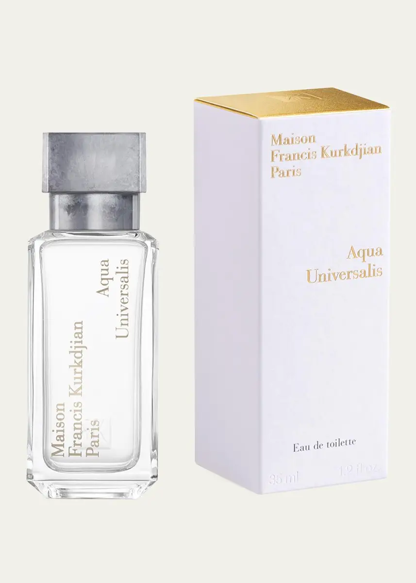 Maison Francis Kurkdjian Aqua Universalis Eau de Toilette, 1.1 oz. | Thumbnail 2 Maison Francis Kurkdjian Aqua Universalis Eau de Toilette, 1.1 oz. | Thumbnail 2