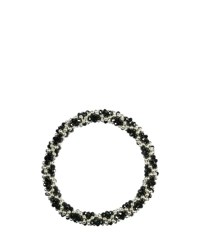 14K Gold and Spinel Sophia Bracelet
