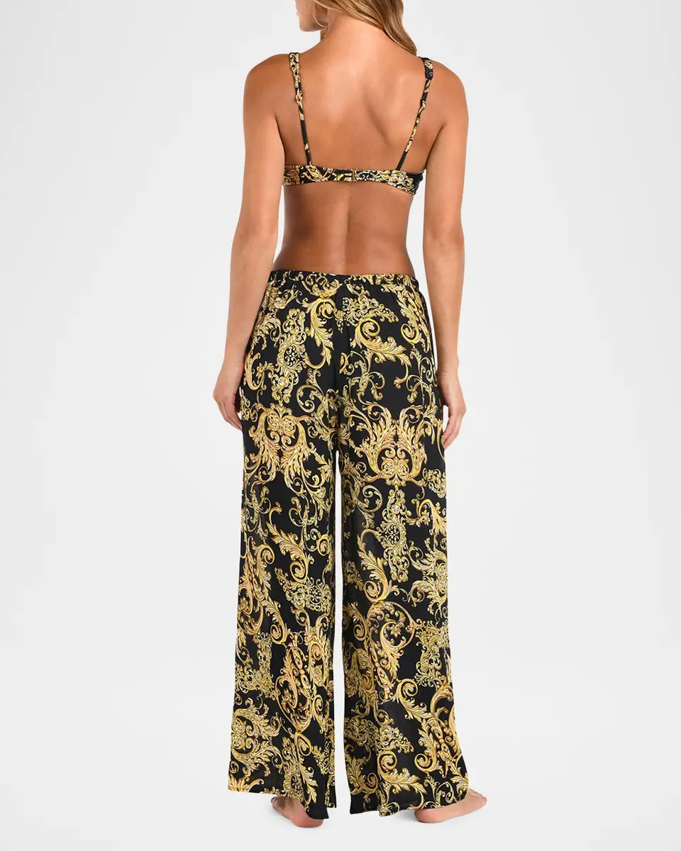 L'Agence Baroque Geraldine Pants | Thumbnail 3 L'Agence Baroque Geraldine Pants | Thumbnail 3
