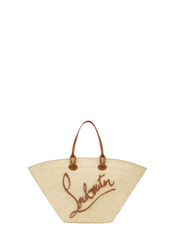 Cabata Mini Basket Tote Bag in Raffia Cabata Mini Basket Tote Bag in Raffia