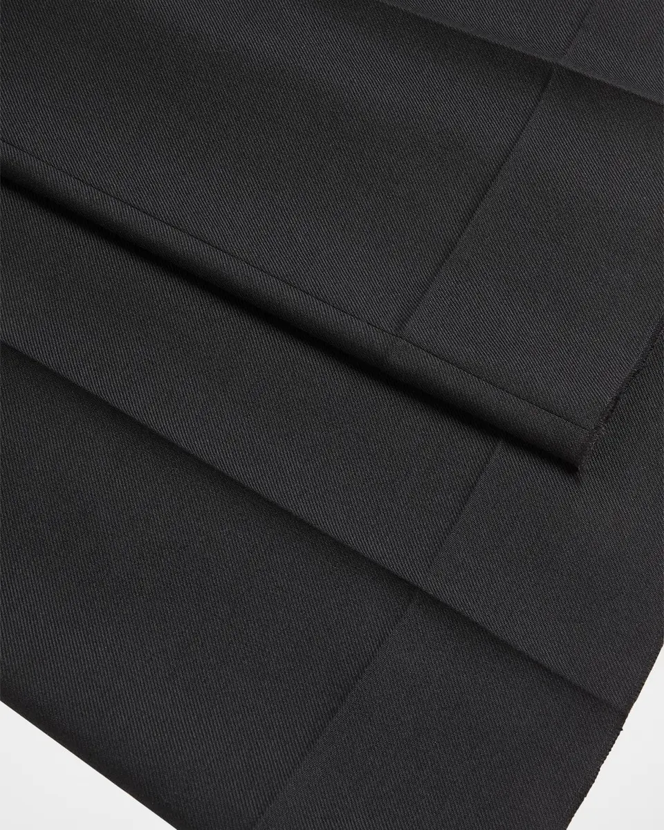 Valentino Garavani Men's Wide Leg Flared Flat-Front Pants | Thumbnail 5 Valentino Garavani Men's Wide Leg Flared Flat-Front Pants | Thumbnail 5
