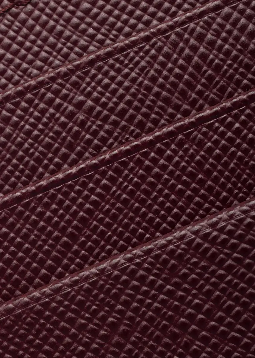 Prada Saffiano Leather Card Case | Thumbnail 3