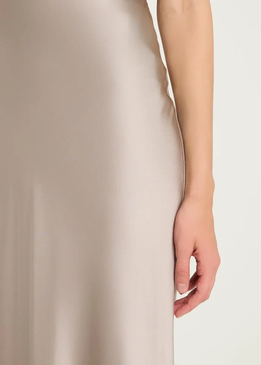 Veronica Beard Medina Maxi Slip Skirt | Thumbnail 5 Veronica Beard Medina Maxi Slip Skirt | Thumbnail 5