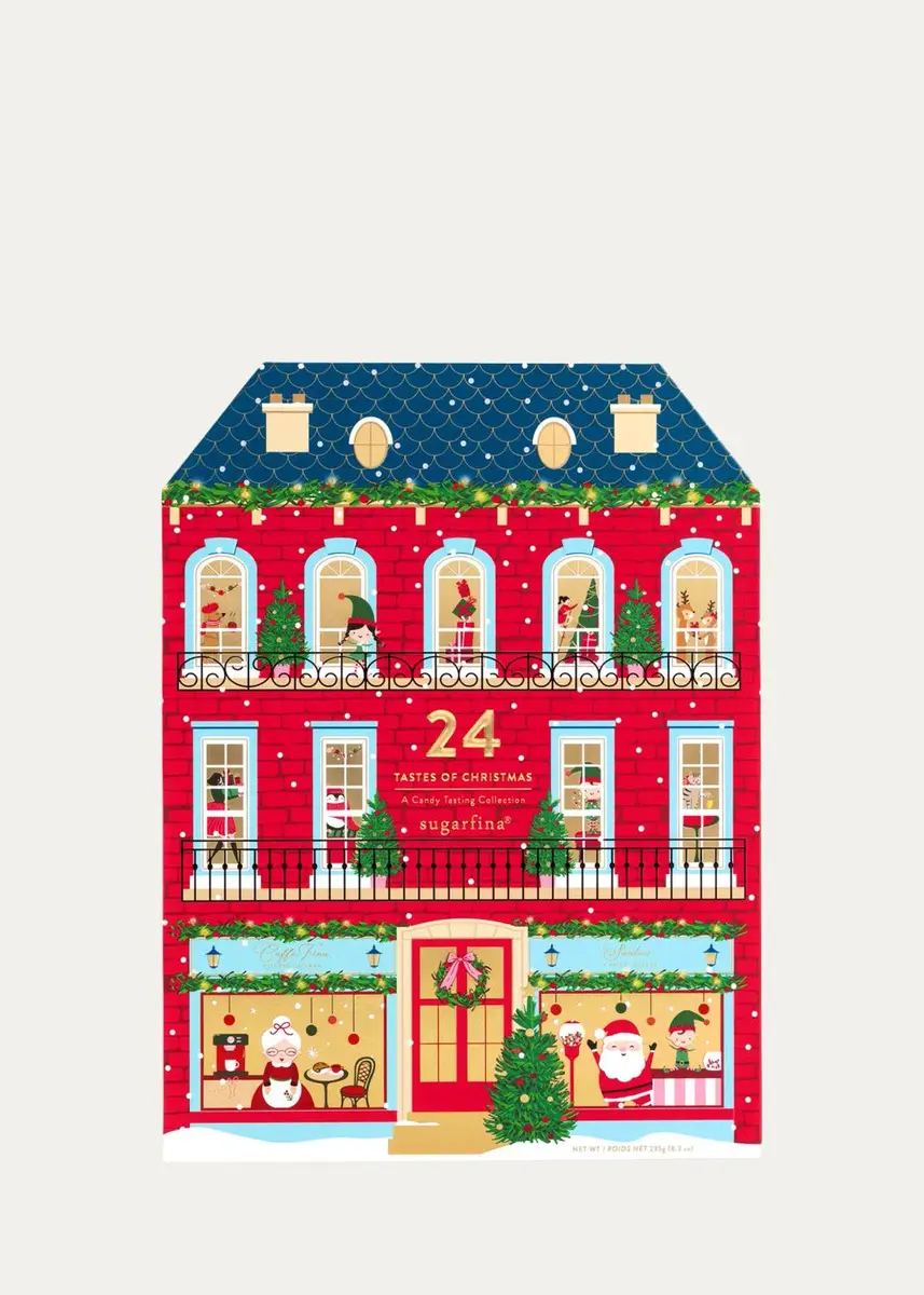 Sugarfina 24 Tastes of Christmas Candy Advent Calendar | Thumbnail 4 Sugarfina 24 Tastes of Christmas Candy Advent Calendar | Thumbnail 4