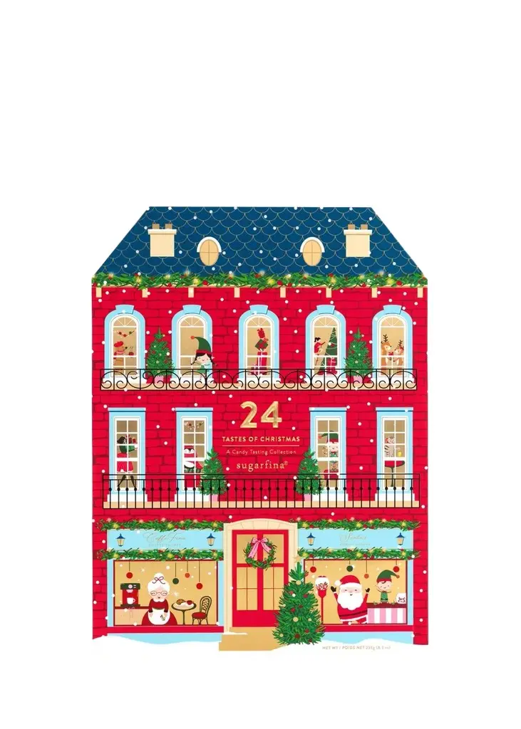 Sugarfina 24 Tastes of Christmas Candy Advent Calendar