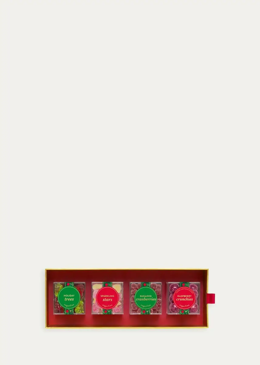 Sugarfina x Los Angeles Ballet Nutcracker 4-Piece Bento Box | Thumbnail 2 Sugarfina x Los Angeles Ballet Nutcracker 4-Piece Bento Box | Thumbnail 2