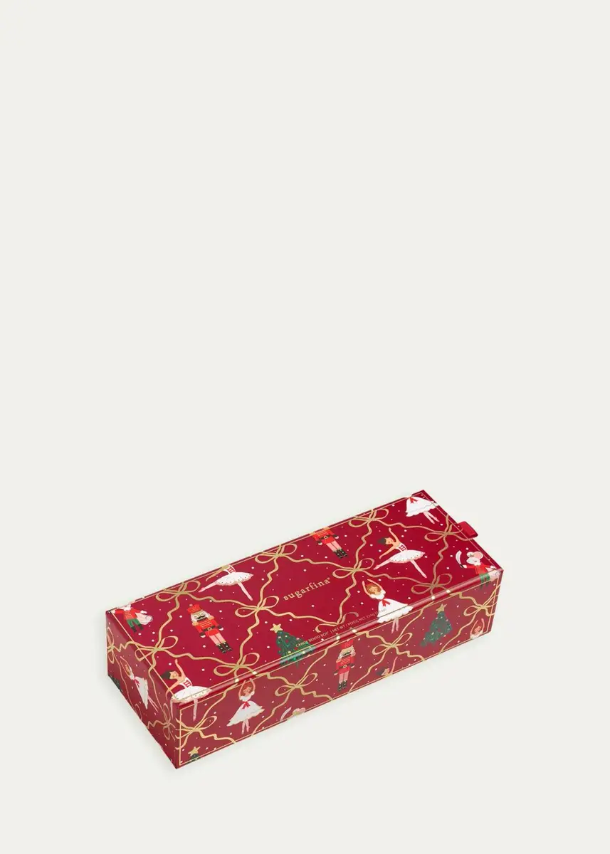 Sugarfina x Los Angeles Ballet Nutcracker 4-Piece Bento Box | Thumbnail 4 Sugarfina x Los Angeles Ballet Nutcracker 4-Piece Bento Box | Thumbnail 4