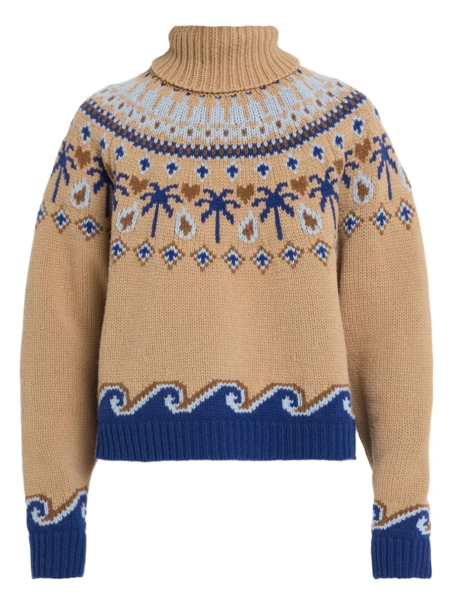 Sweet Winter Turtleneck Sweater Sweet Winter Turtleneck Sweater