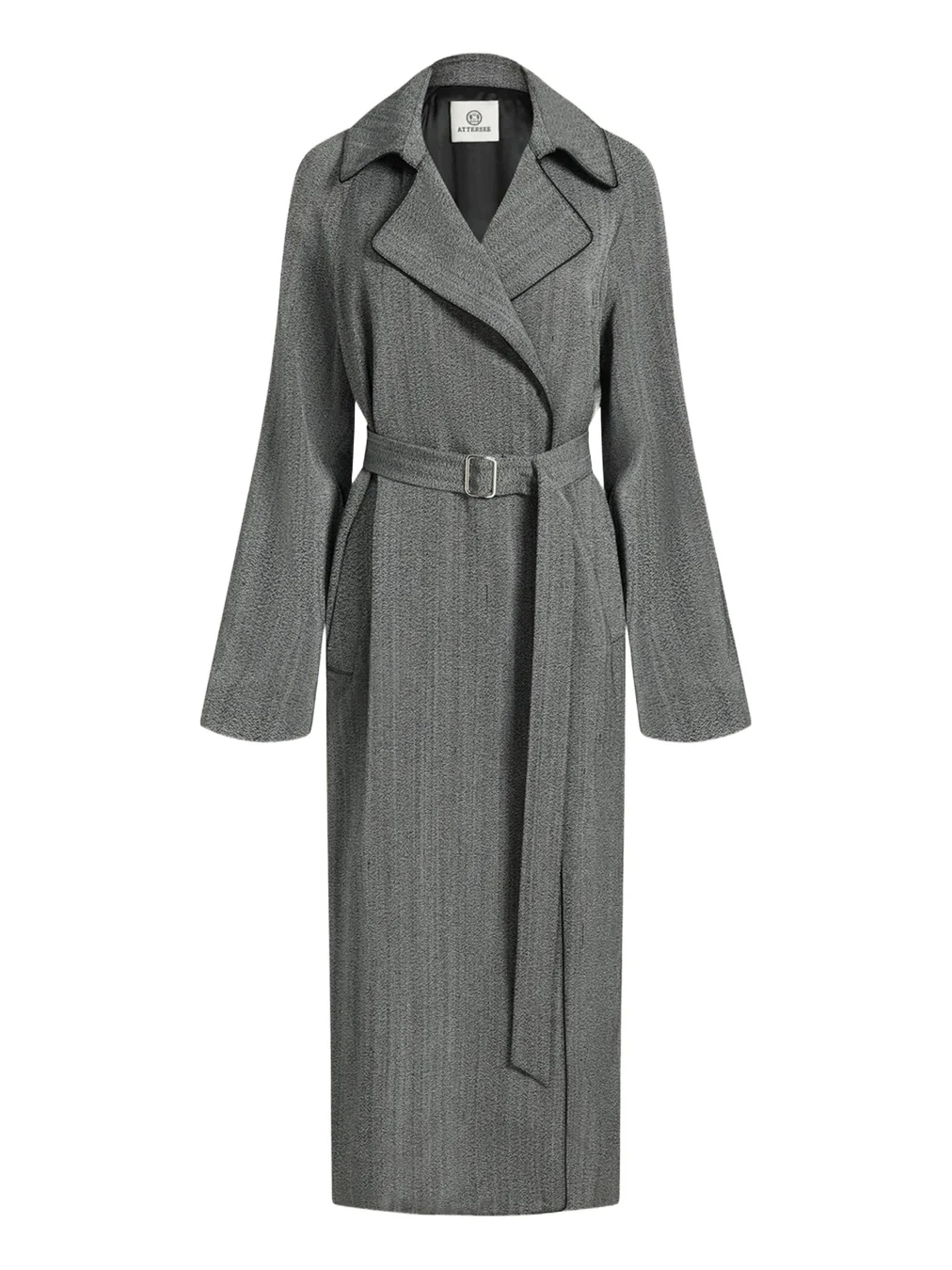 Attersee The Coda Trench Coat