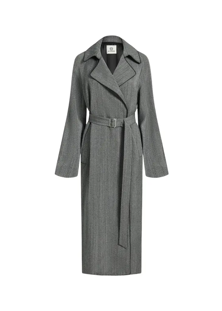 Attersee The Coda Trench Coat
