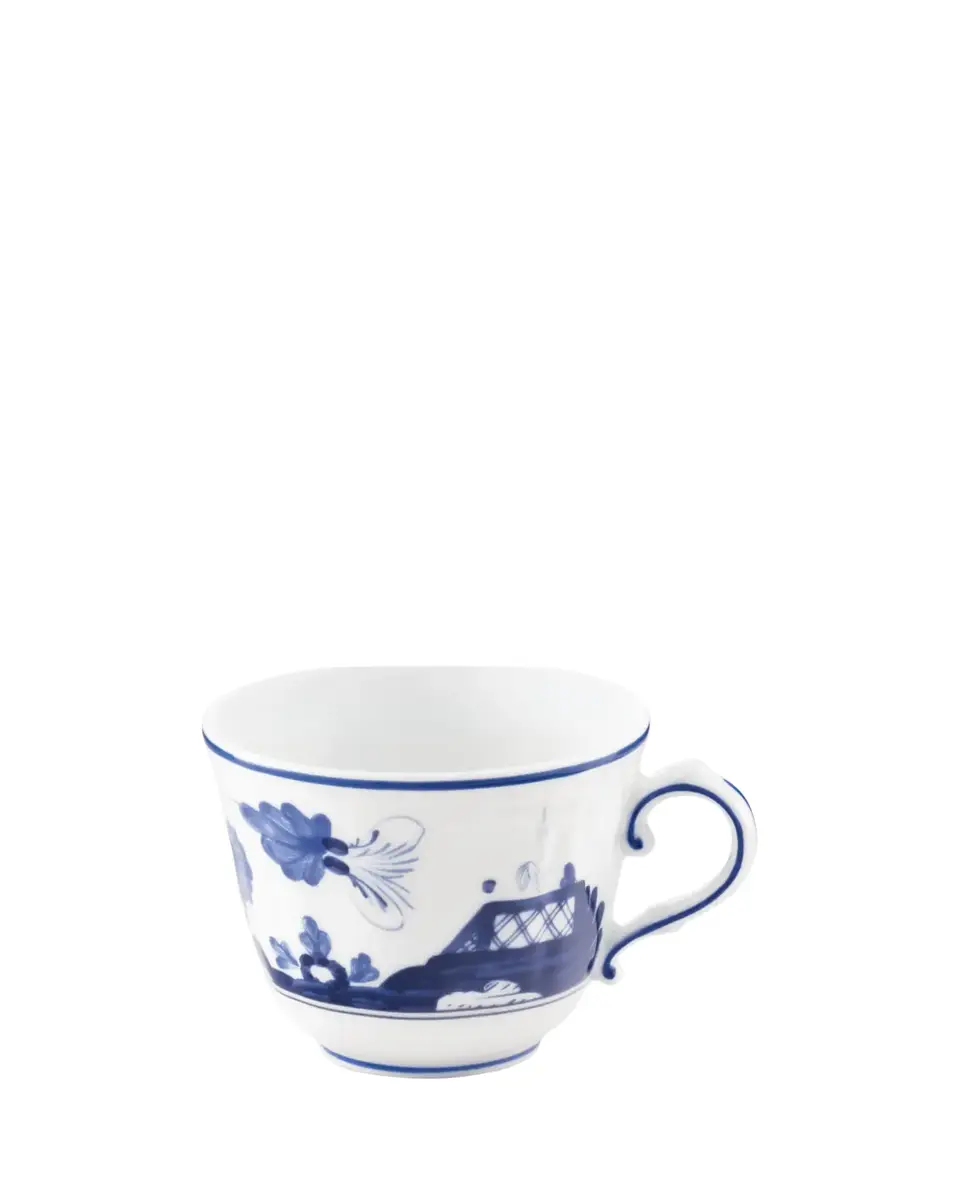 GINORI 1735 Antico Doccia Porcelain tea cup | Thumbnail 2