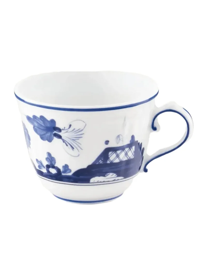 GINORI 1735 Antico Doccia Porcelain tea cup