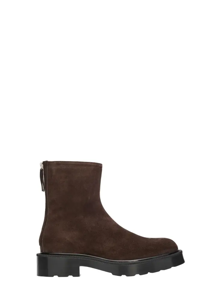 Nobilis Suede Ankle Boots