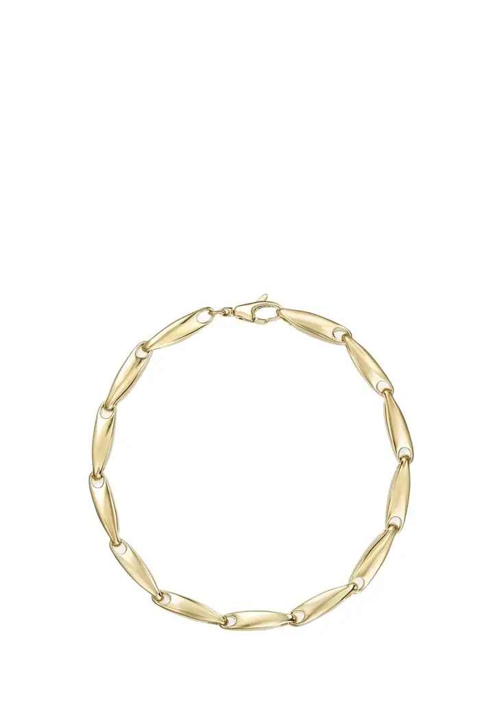 18K Yellow Gold Millie Bracelet