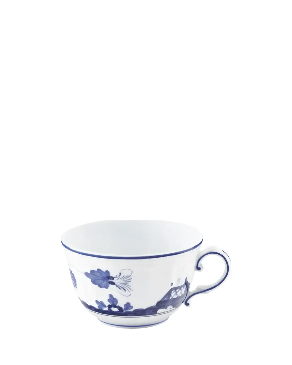 GINORI 1735 Oi Indaco Botanical Tea Cup | Thumbnail 2 GINORI 1735 Oi Indaco Botanical Tea Cup | Thumbnail 2