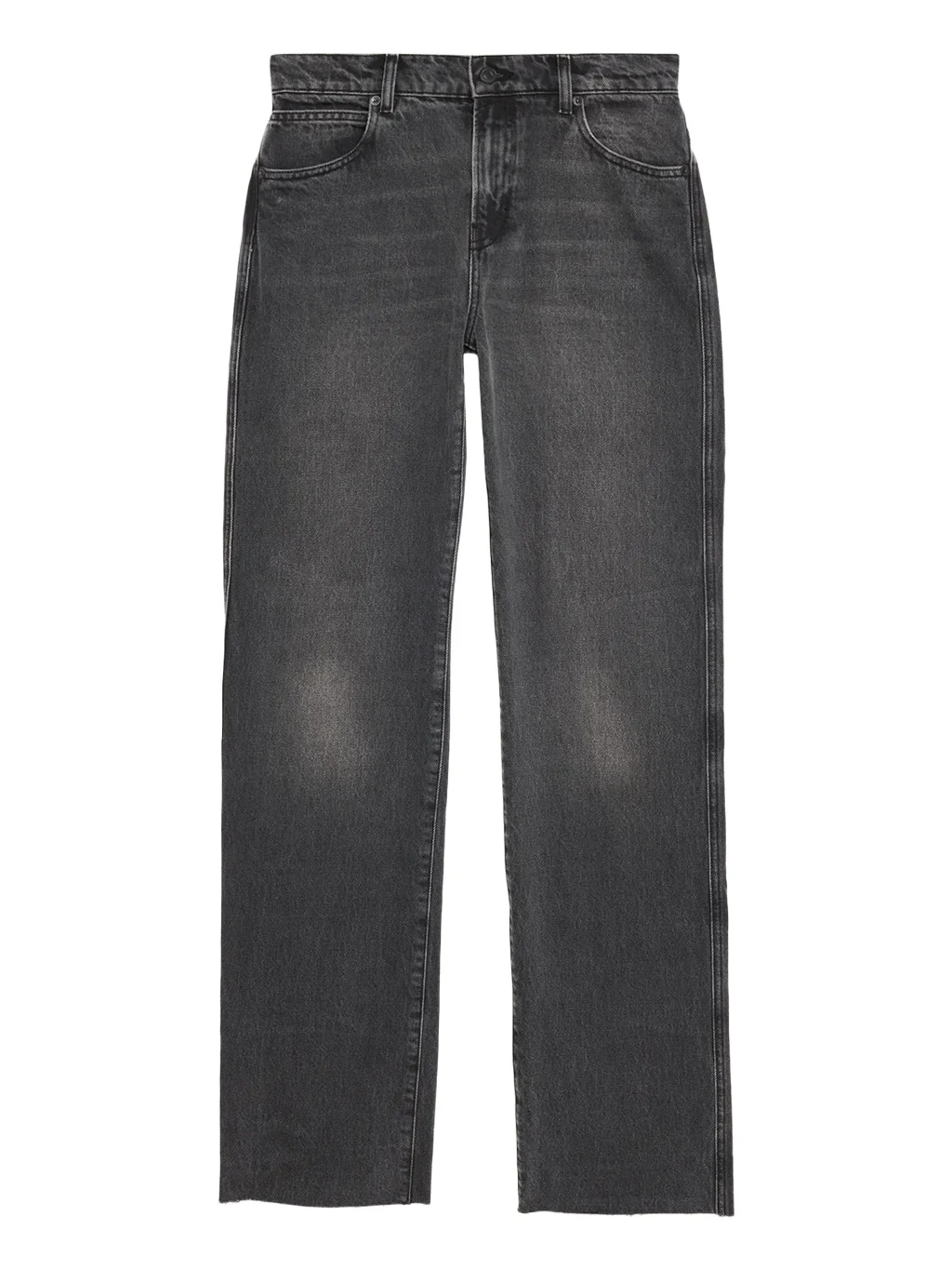 Weekender Straight-Leg Jeans