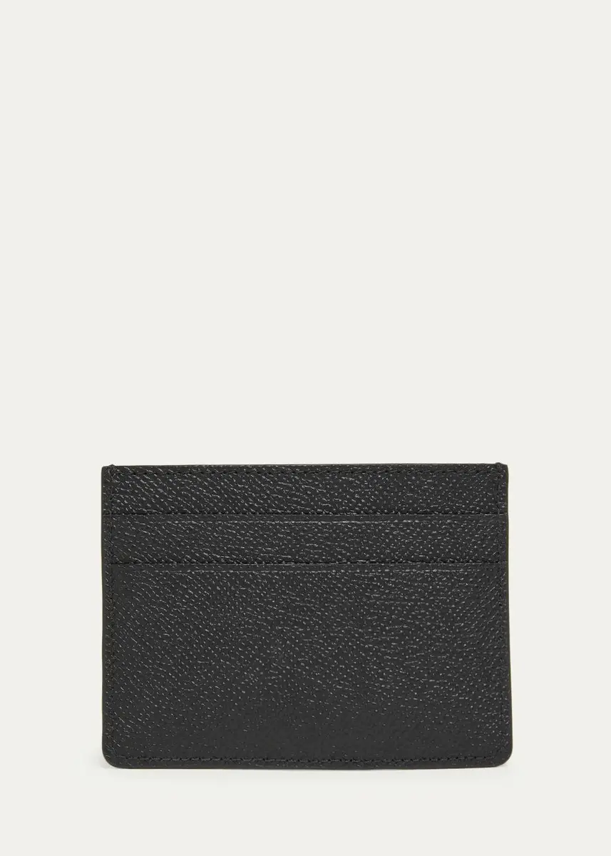 Balenciaga Men's Le City Uptown Card Holder | Thumbnail 2 Balenciaga Men's Le City Uptown Card Holder | Thumbnail 2