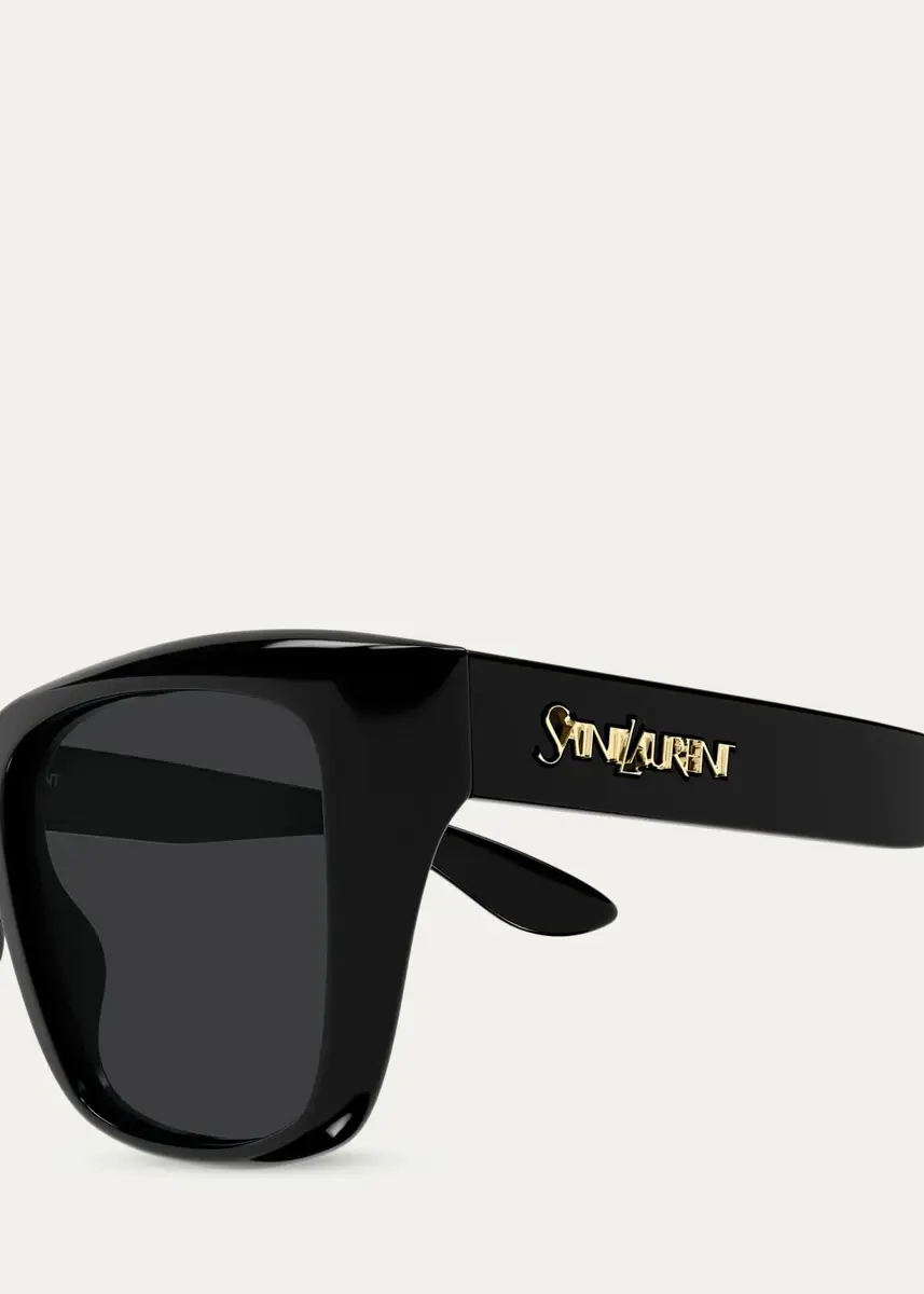 Saint Laurent SL 923 55MM Cat-Eye Sunglasses | Thumbnail 4 Saint Laurent SL 923 55MM Cat-Eye Sunglasses | Thumbnail 4