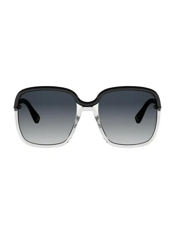 Twincolors S1I 56MM Square Sunglasses