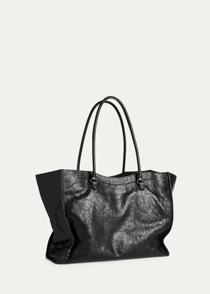 Balenciaga Le City Small Arena Leather Tote Bag | Thumbnail 2 Balenciaga Le City Small Arena Leather Tote Bag | Thumbnail 2