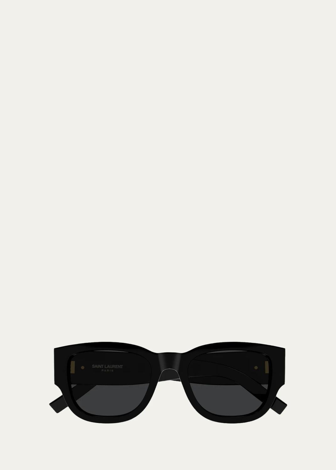 Saint Laurent SL M174 53MM Cat-Eye Sunglasses