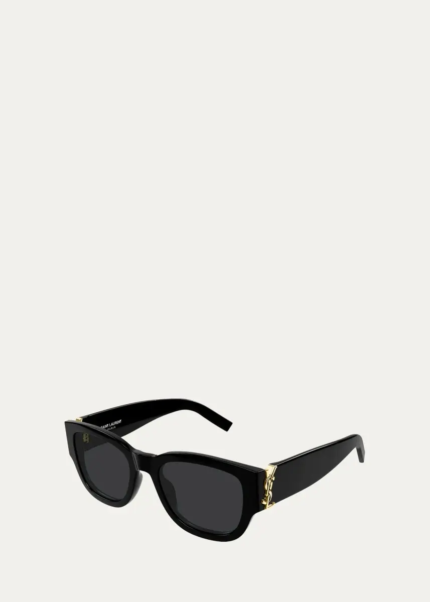 Saint Laurent SL M174 53MM Cat-Eye Sunglasses | Thumbnail 3 Saint Laurent SL M174 53MM Cat-Eye Sunglasses | Thumbnail 3