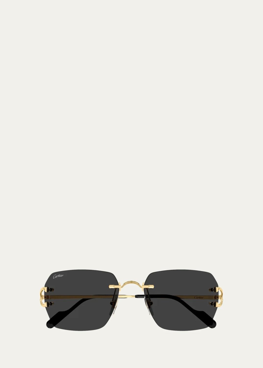 Motifs De 59MM Square Sunglasses Motifs De 59MM Square Sunglasses