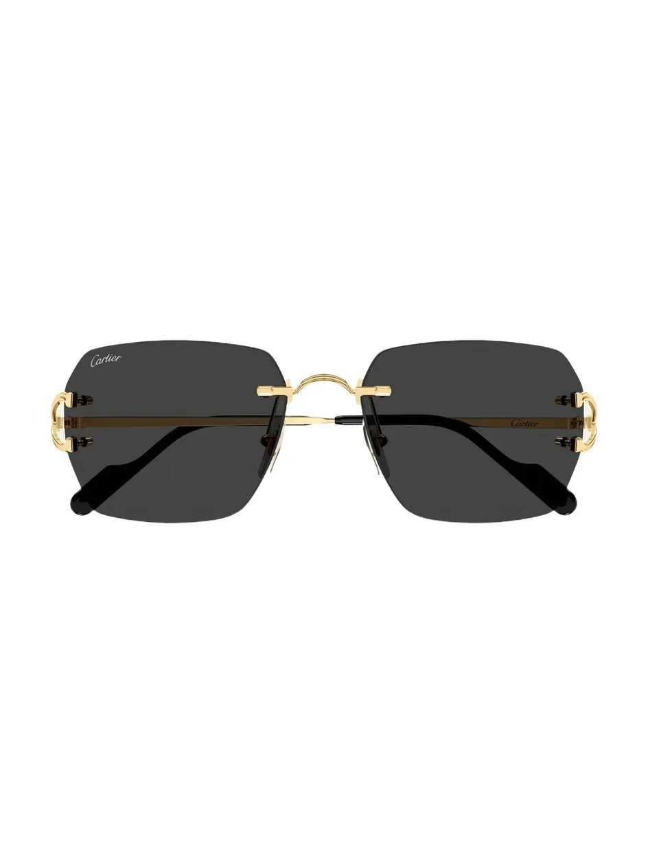 Motifs De 59MM Square Sunglasses Motifs De 59MM Square Sunglasses