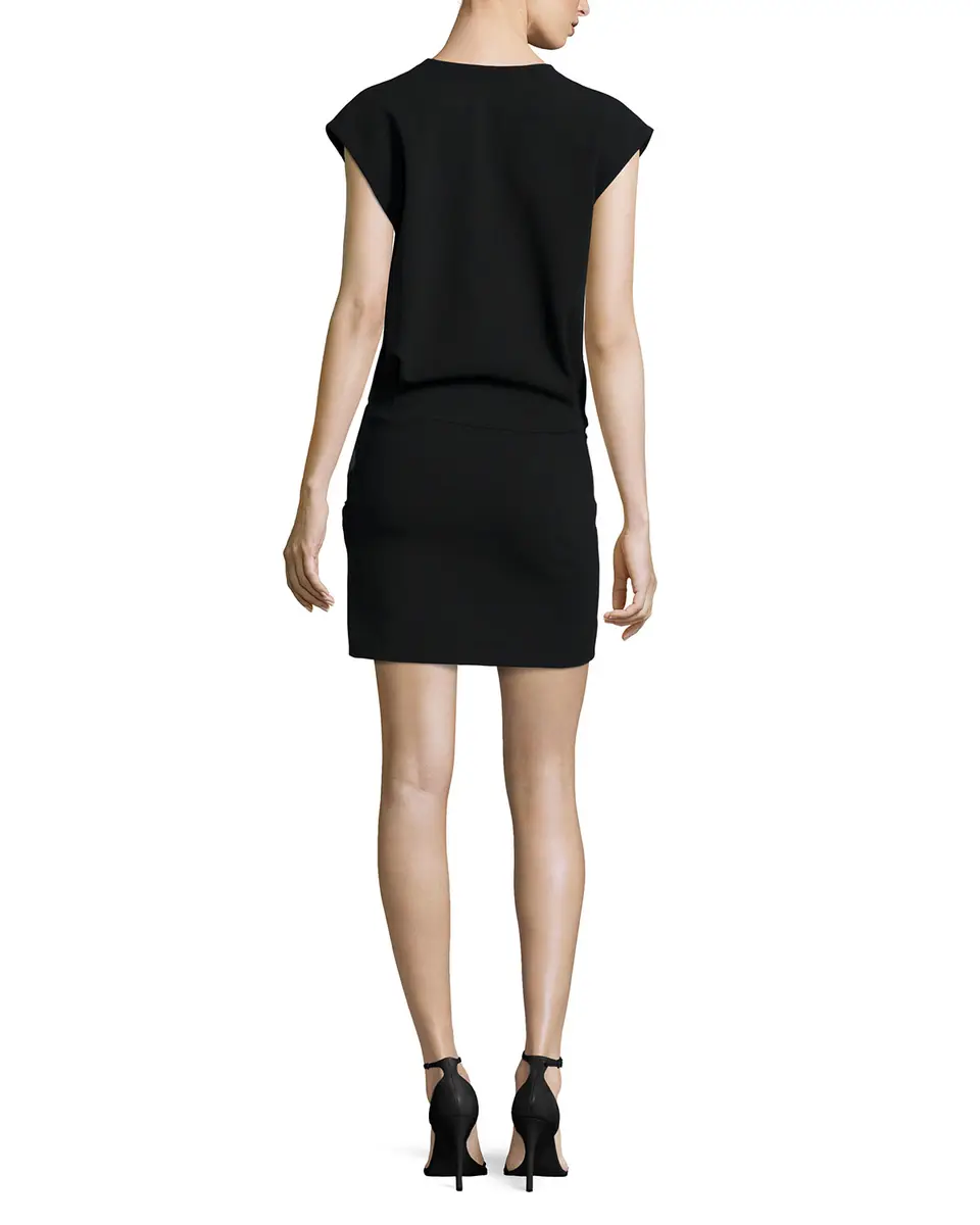 Simkhai Delphia Off-Shoulder Wool Top | Thumbnail 6 Simkhai Delphia Off-Shoulder Wool Top | Thumbnail 6