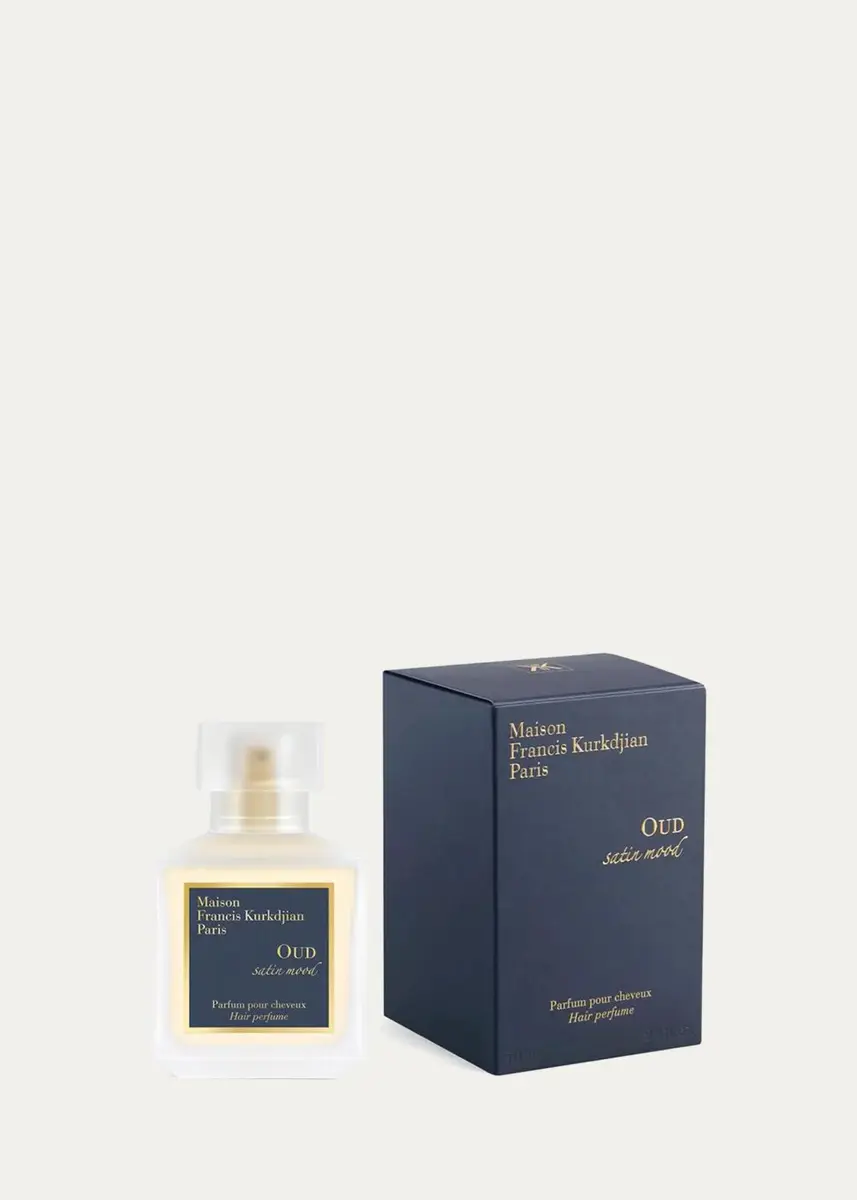 Maison Francis Kurkdjian OUD Satin Mood Hair Perfume | Thumbnail 3 Maison Francis Kurkdjian OUD Satin Mood Hair Perfume | Thumbnail 3