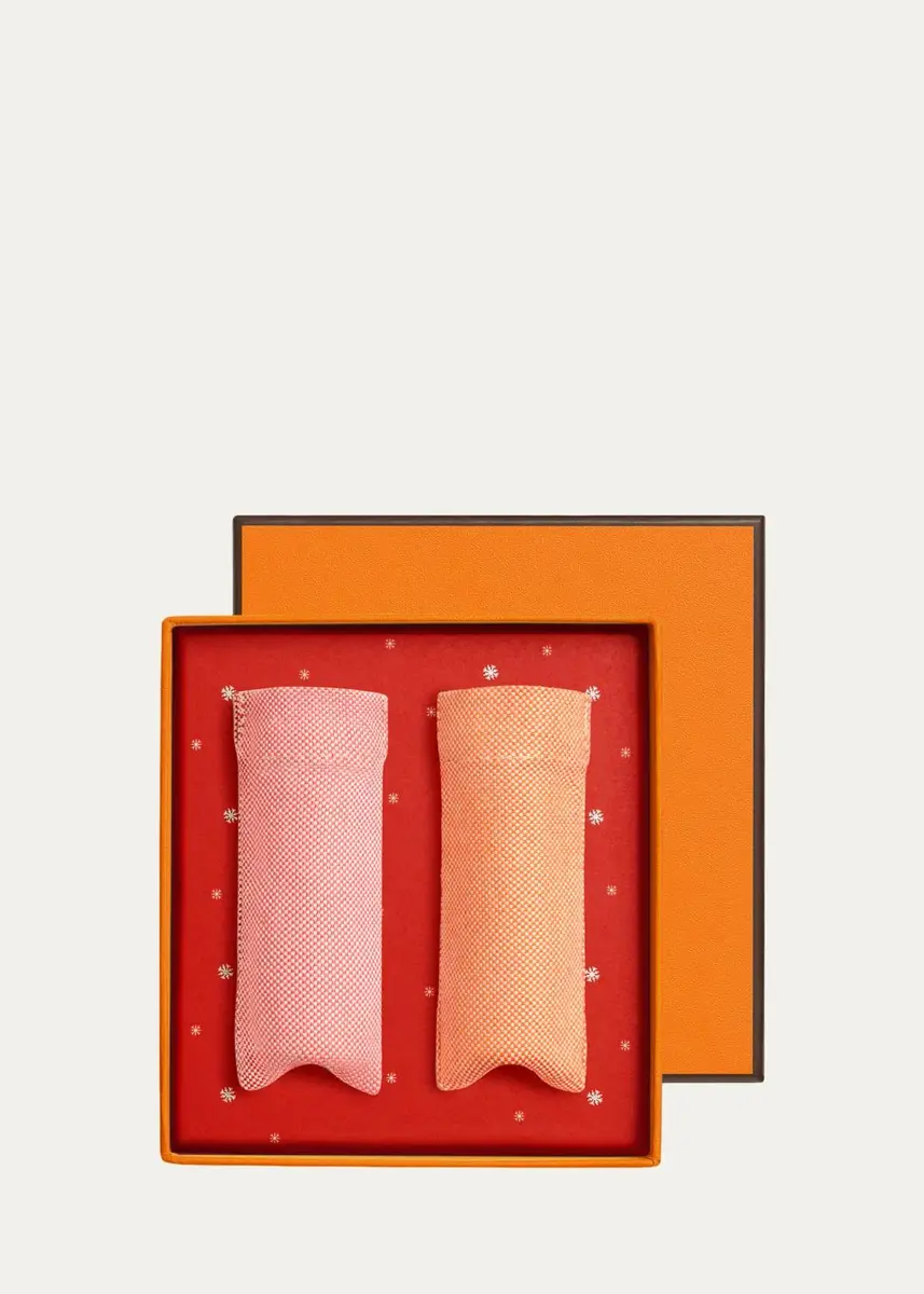 HERMÈS 2-Piece Lipstick Gift Set | Thumbnail 2 HERMÈS 2-Piece Lipstick Gift Set | Thumbnail 2