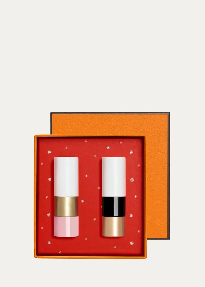 HERMÈS 2-Piece Lipstick Gift Set | Thumbnail 3 HERMÈS 2-Piece Lipstick Gift Set | Thumbnail 3