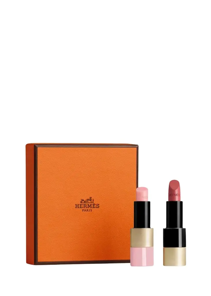 HERMÈS 2-Piece Lipstick Gift Set