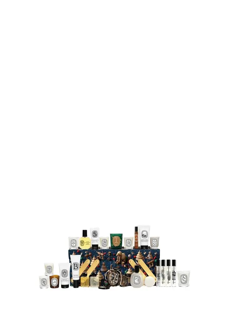 Diptyque Enchanted Forest Advent Calendar