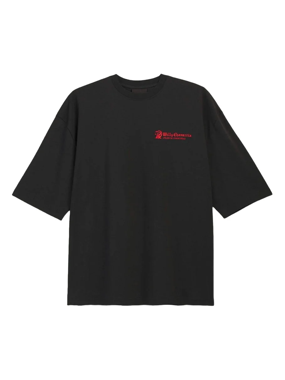 Men's x Willy Chavarria Atelier Cotton T-Shirt
