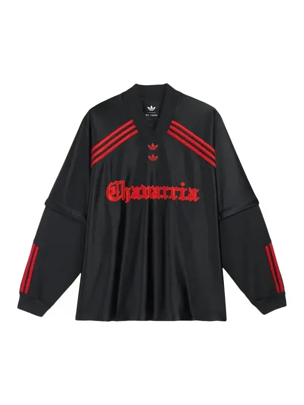 Men's x Willy Chavarria Dazzle Long-Sleeve Jersey