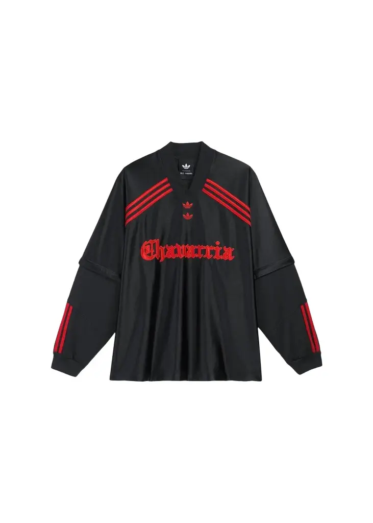 Men's x Willy Chavarria Dazzle Long-Sleeve Jersey Men's x Willy Chavarria Dazzle Long-Sleeve Jersey