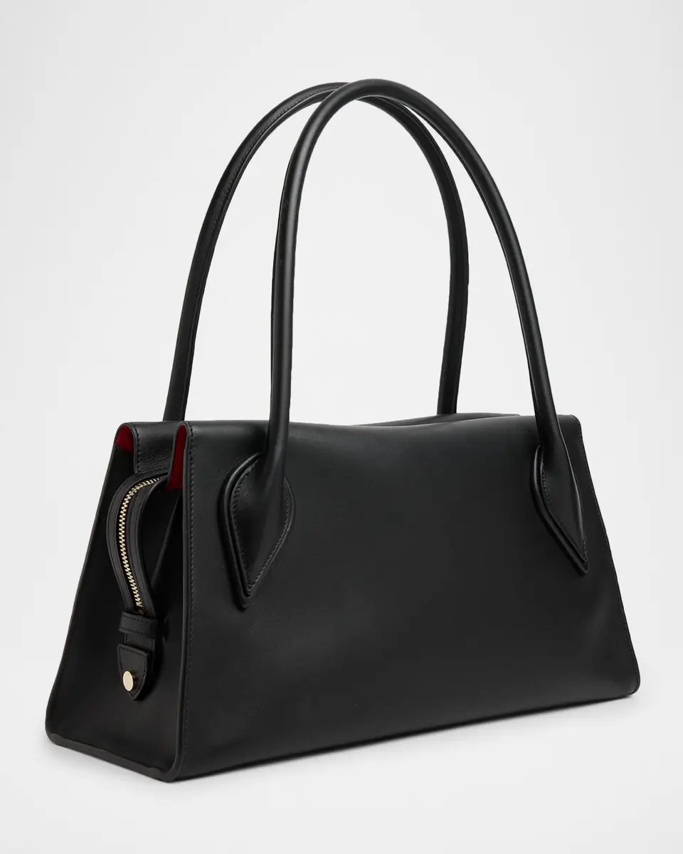 Christian Louboutin Venus Medium Calf Leather Shoulder Bag | Thumbnail 2 Christian Louboutin Venus Medium Calf Leather Shoulder Bag | Thumbnail 2