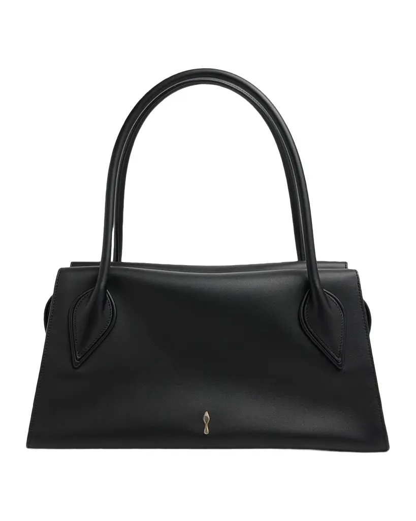 Venus Medium Calf Leather Shoulder Bag Venus Medium Calf Leather Shoulder Bag