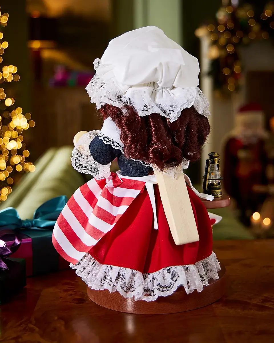 Steinbach Limited Edition 250th Anniversary Betsy Ross Sewing the Stars Nutcracker | Thumbnail 2 Steinbach Limited Edition 250th Anniversary Betsy Ross Sewing the Stars Nutcracker | Thumbnail 2
