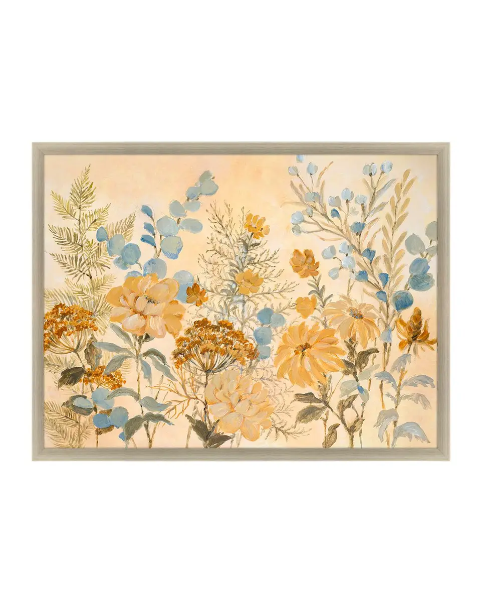 Paragon Decors "Garden Moment" Framed Giclee by Lanie Loreth | Thumbnail 3 Paragon Decors "Garden Moment" Framed Giclee by Lanie Loreth | Thumbnail 3