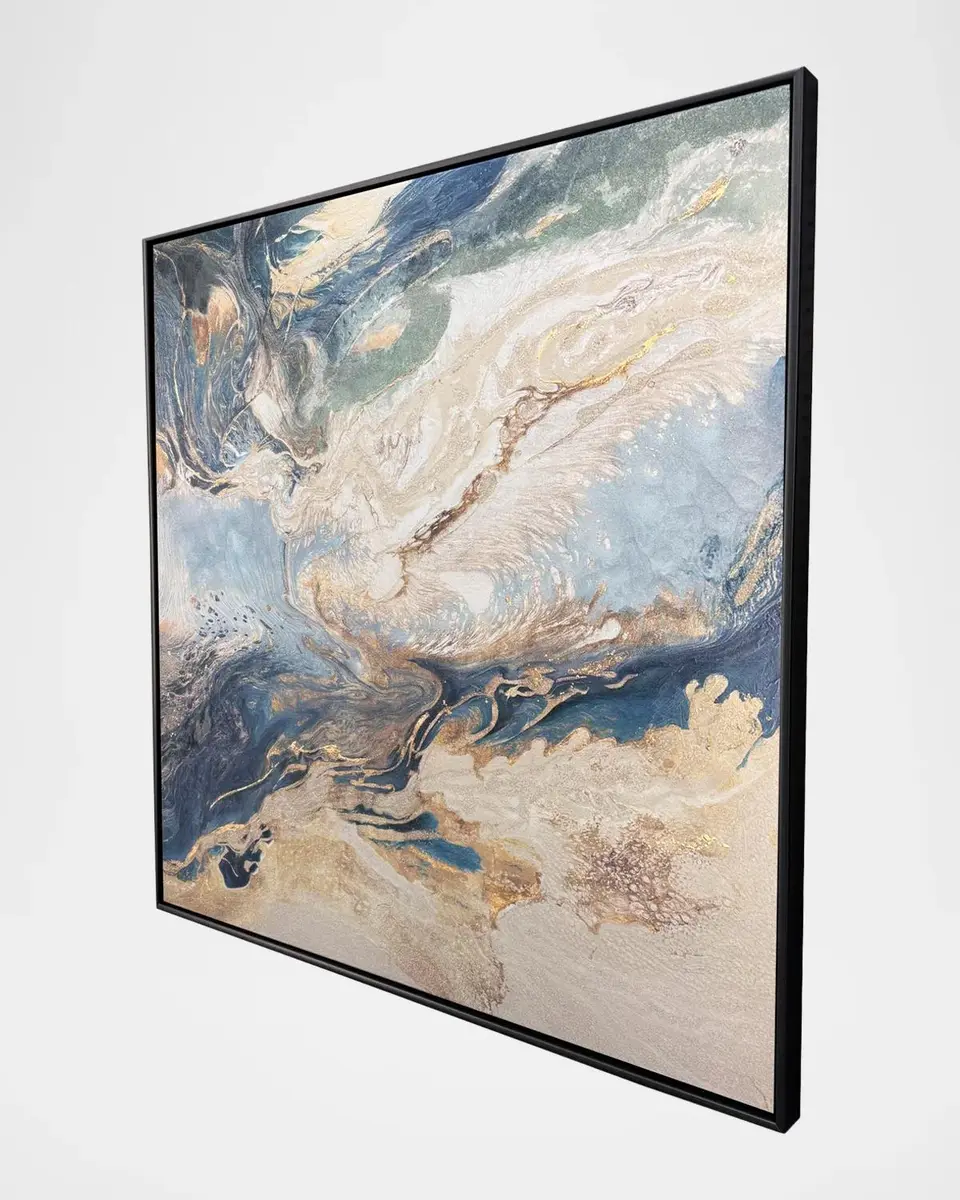 Paragon Decors "Sea Destiny" Framed Giclee by Wendy Kroeker | Thumbnail 2