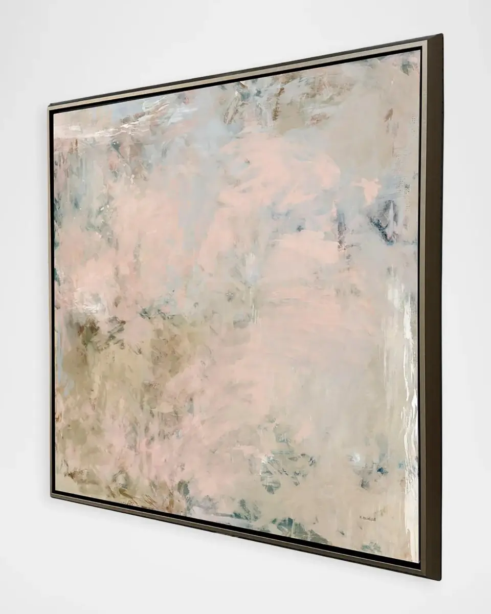 Paragon Decors "Saltwater" Framed Giclee by Michelle | Thumbnail 2 Paragon Decors "Saltwater" Framed Giclee by Michelle | Thumbnail 2