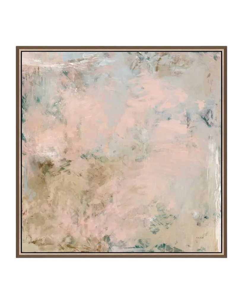 "Saltwater" Framed Giclee by Michelle "Saltwater" Framed Giclee by Michelle