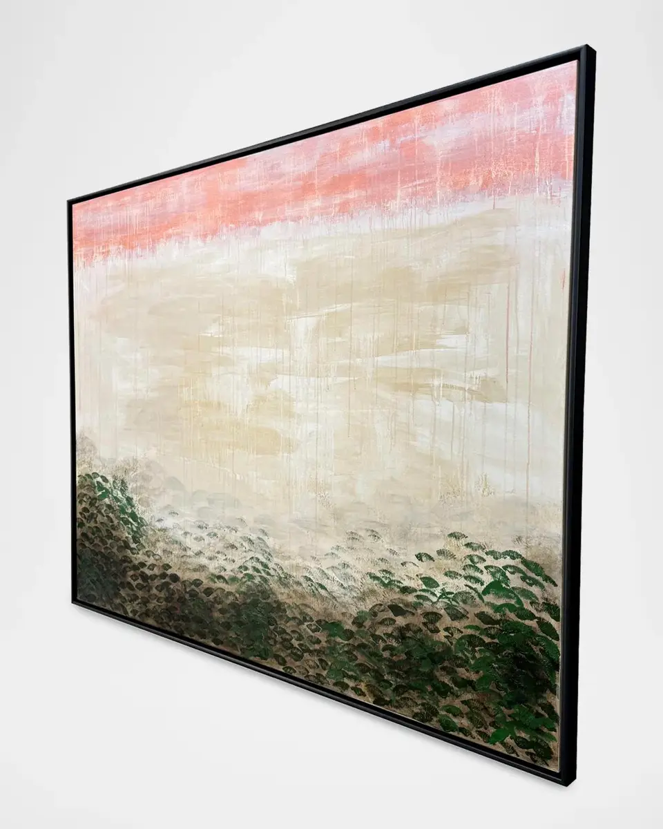 Paragon Decors "Ouachita Sunrise" Original Painting by Susan Adamson-Ray | Thumbnail 2 Paragon Decors "Ouachita Sunrise" Original Painting by Susan Adamson-Ray | Thumbnail 2