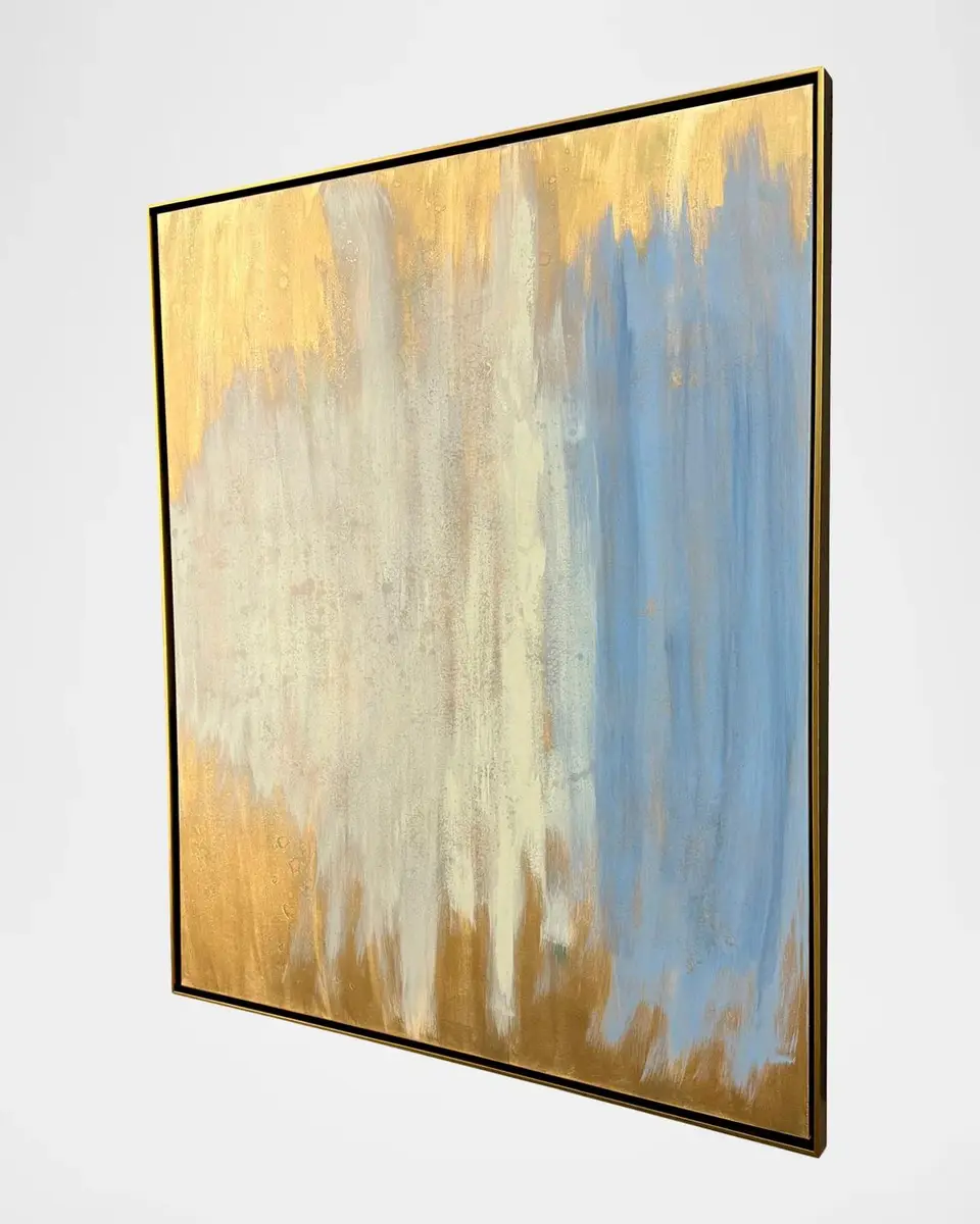 Paragon Decors "New Dream I" Multi-Original Painting by Susan Adamson-Ray | Thumbnail 2 Paragon Decors "New Dream I" Multi-Original Painting by Susan Adamson-Ray | Thumbnail 2