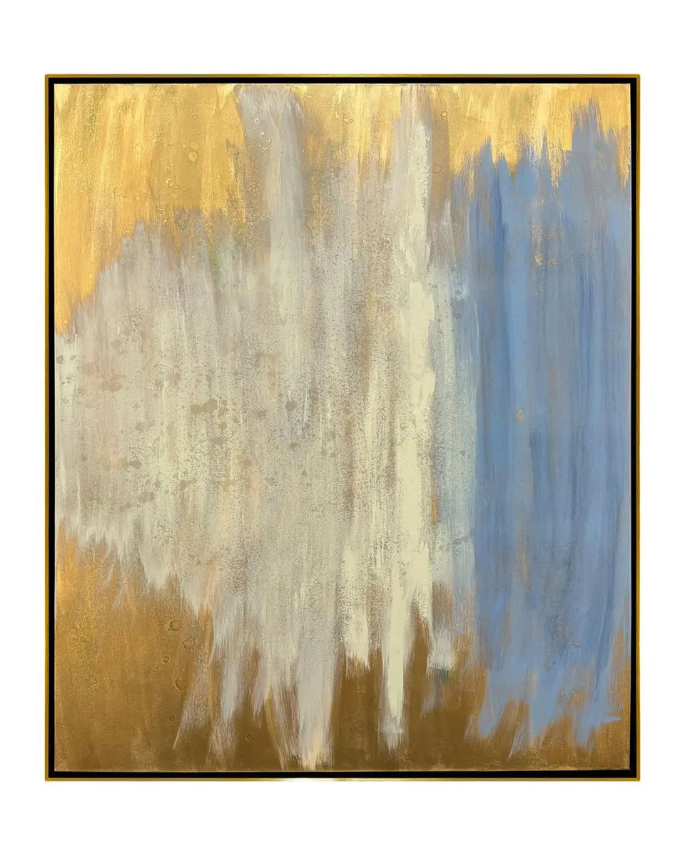 Paragon Decors "New Dream I" Multi-Original Painting by Susan Adamson-Ray | Thumbnail 3 Paragon Decors "New Dream I" Multi-Original Painting by Susan Adamson-Ray | Thumbnail 3