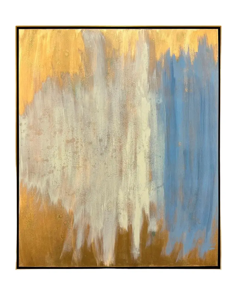 Paragon Decors "New Dream I" Multi-Original Painting by Susan Adamson-Ray