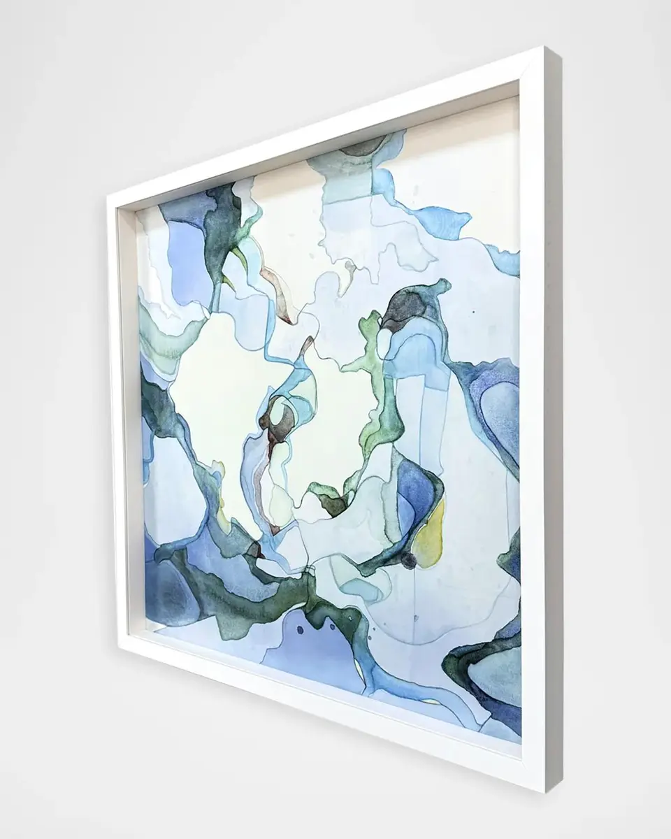 Paragon Decors "Safe Enclosure 3" Framed Giclee by Andrea Pramuk | Thumbnail 2