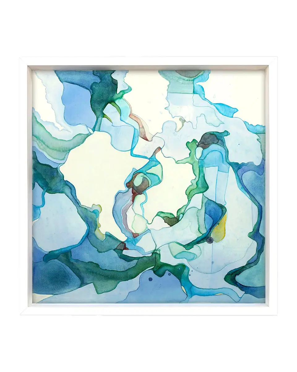 Paragon Decors "Safe Enclosure 3" Framed Giclee by Andrea Pramuk | Thumbnail 3